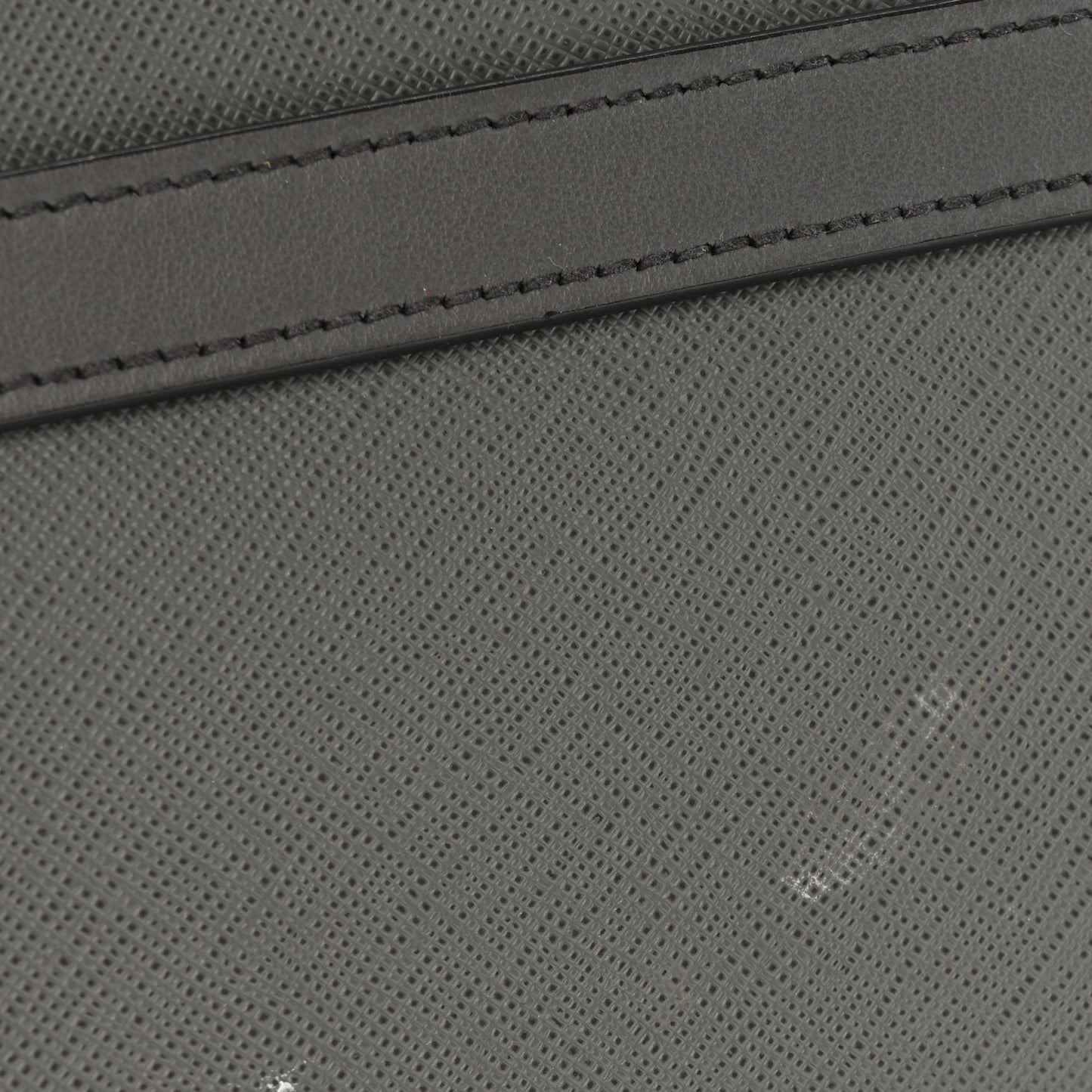 Saffiano City Calfskin Medium Esplanade Tote Mercurio