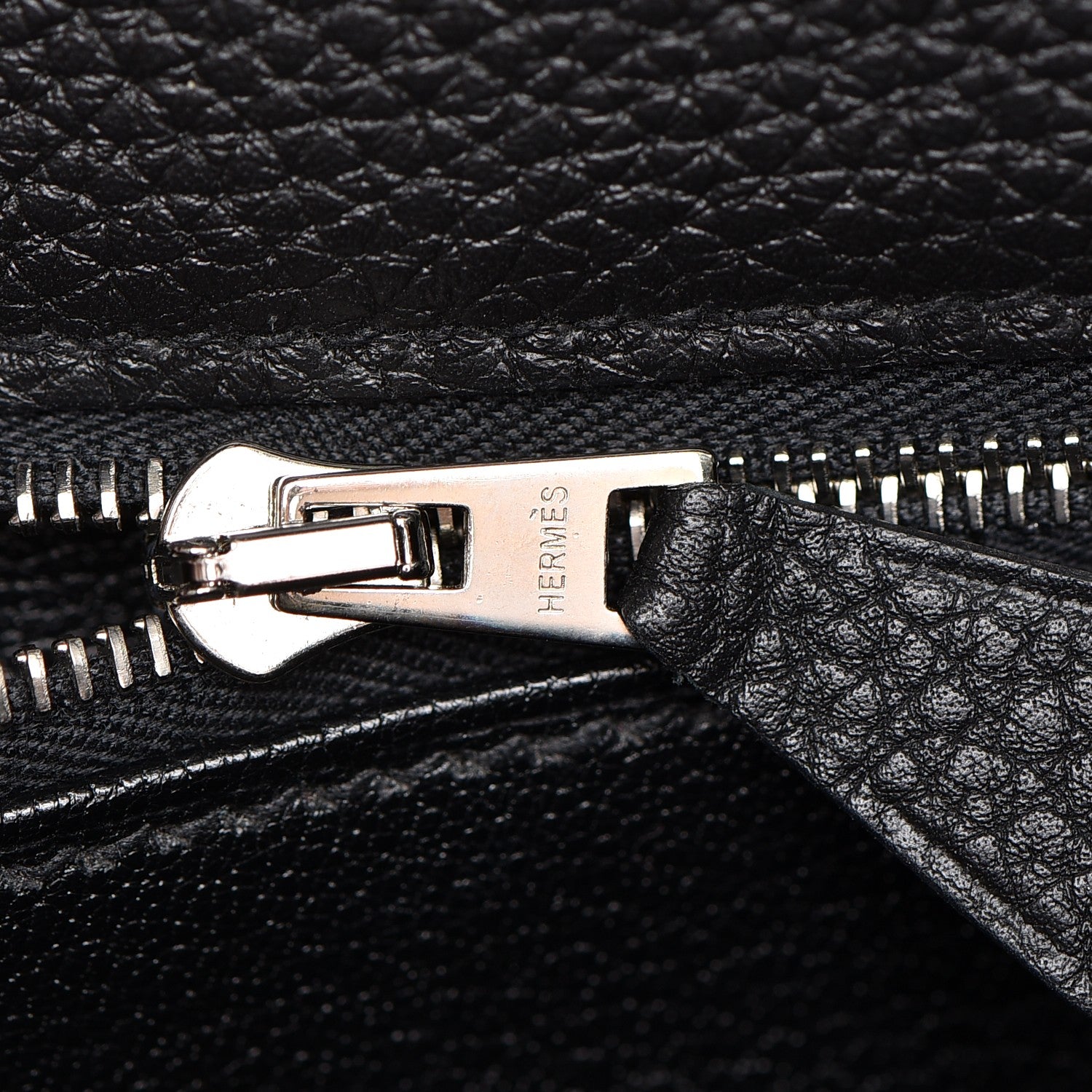 Hermes Togo Kelly Retourne 32 Black 14 of 29