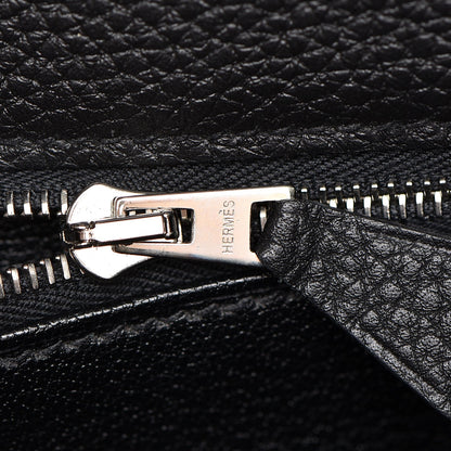 Hermes Togo Kelly Retourne 32 Black 14 of 29