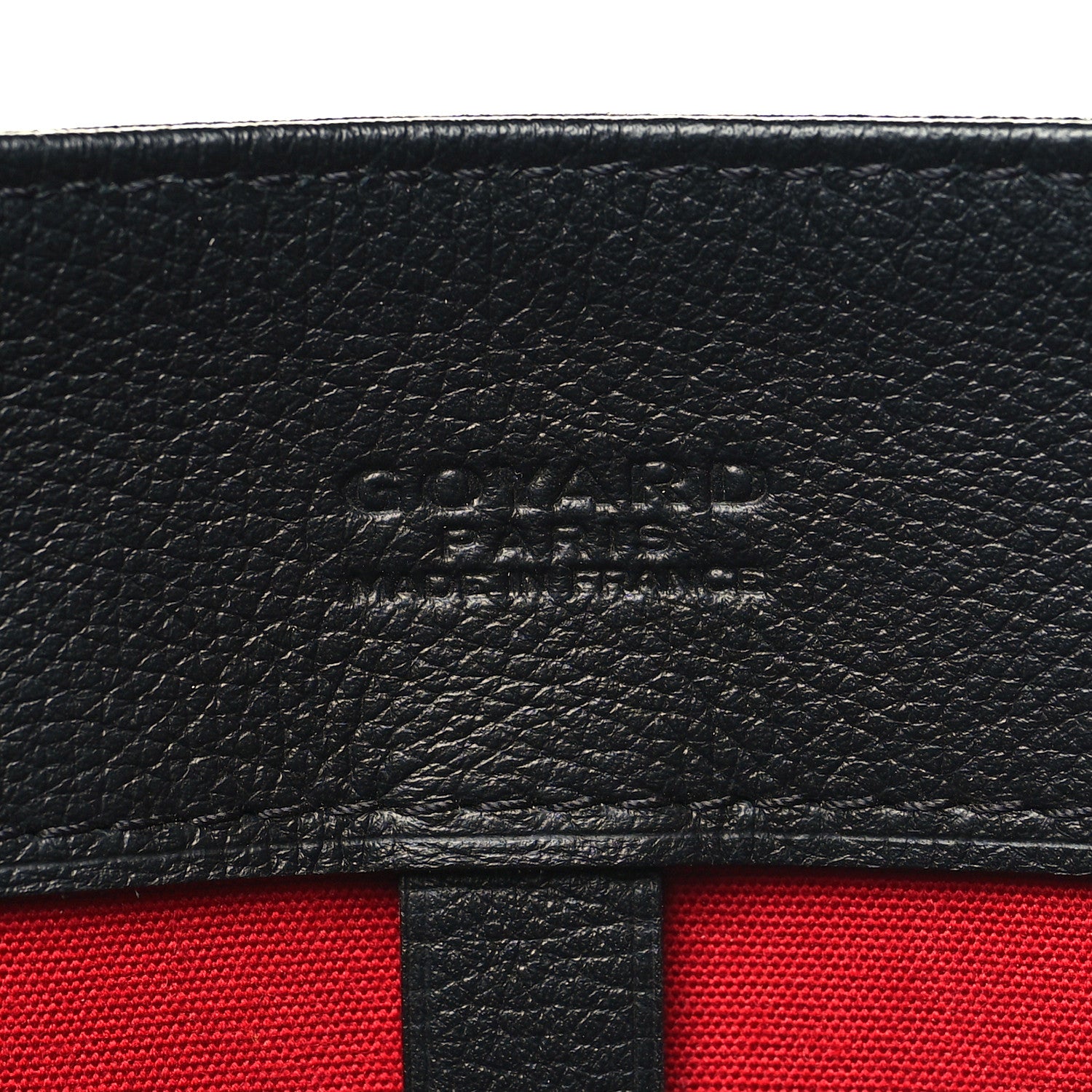 Goyard Goyardine Voltaire III Tote Black 6 of 9