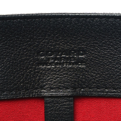 Goyard Goyardine Voltaire III Tote Black 6 of 9
