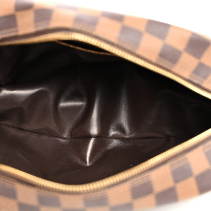 Louis Vuitton Damier Ebene Toiletry Bag 25 5 of 7