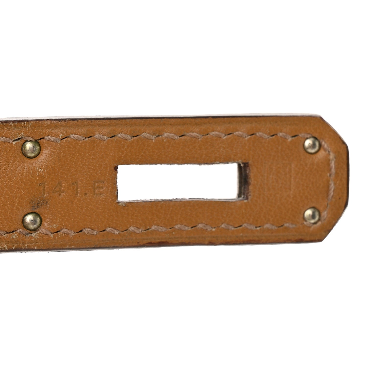 Hermes Swift Birkin 35 Biscuit 7 of 21