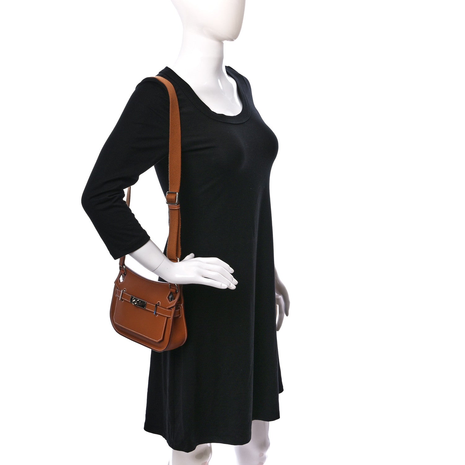 Hermes Evercolor Mini Jypsiere Gold 2 of 8
