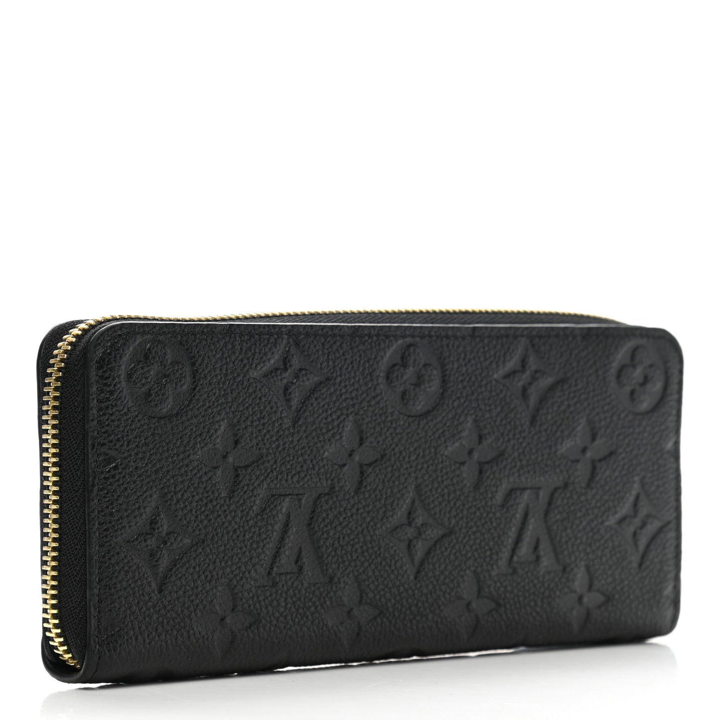Empreinte Clemence Wallet Black