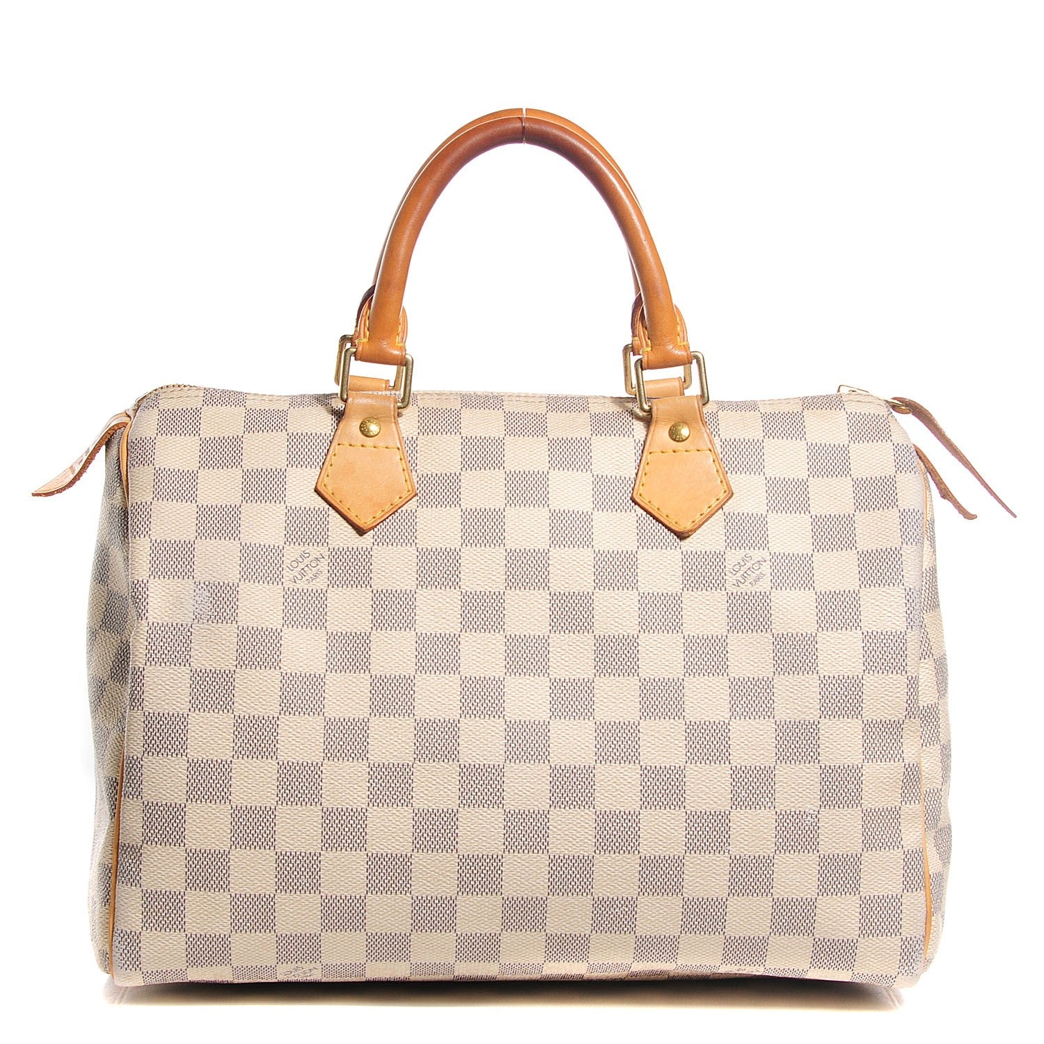 Louis Vuitton Damier Azur Speedy 30 1 of 7
