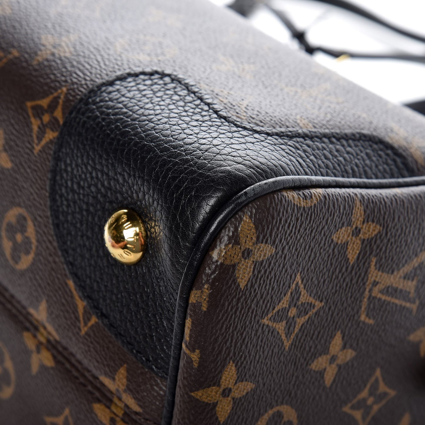 Monogram Retiro NM Black