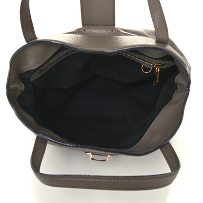 Louis Vuitton Mahina Cirrus PM Taupe 5 of 11