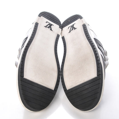 Louis Vuitton Damier Geant Tribe Sneakers 12 Black 7 of 11