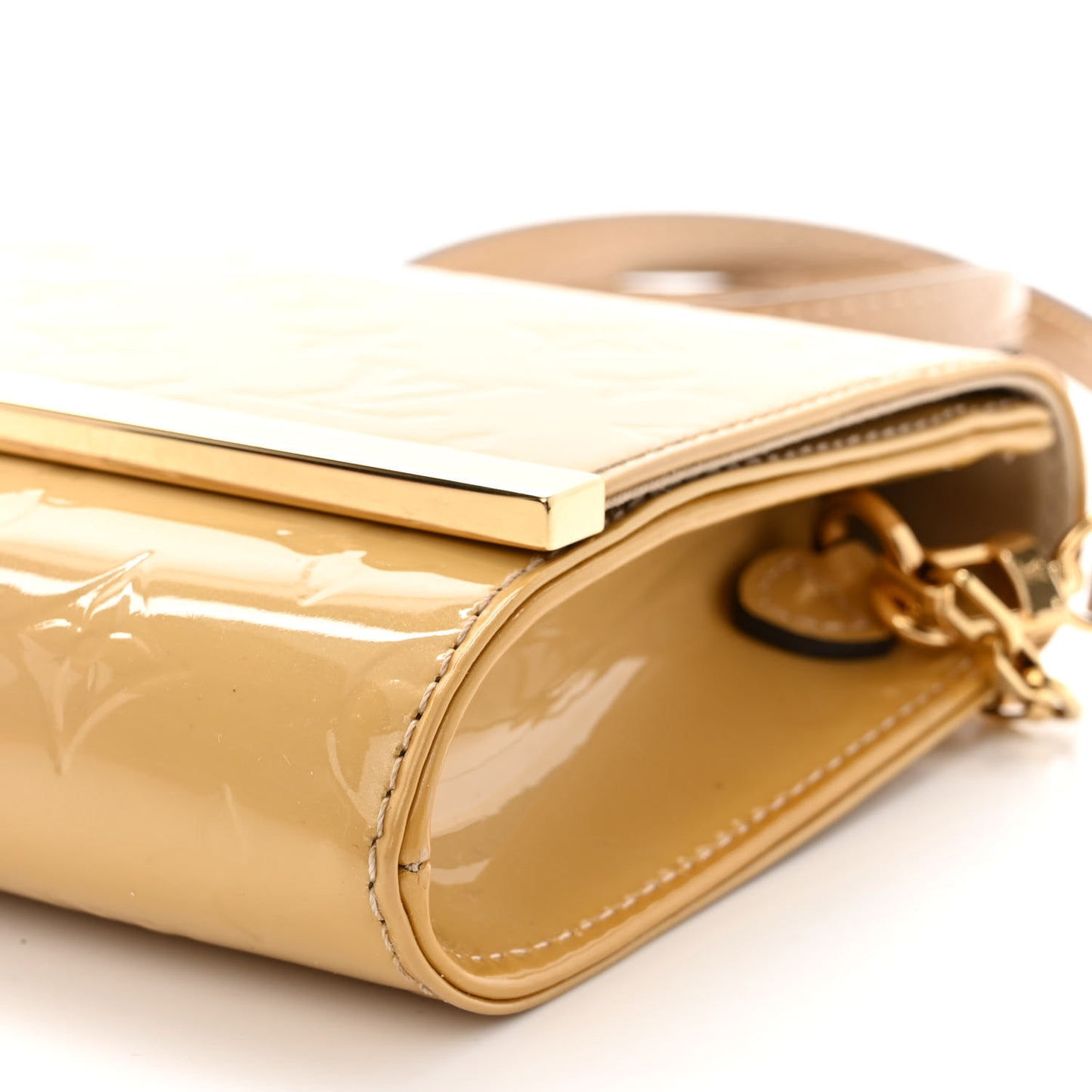 Vernis Ana Clutch Dune