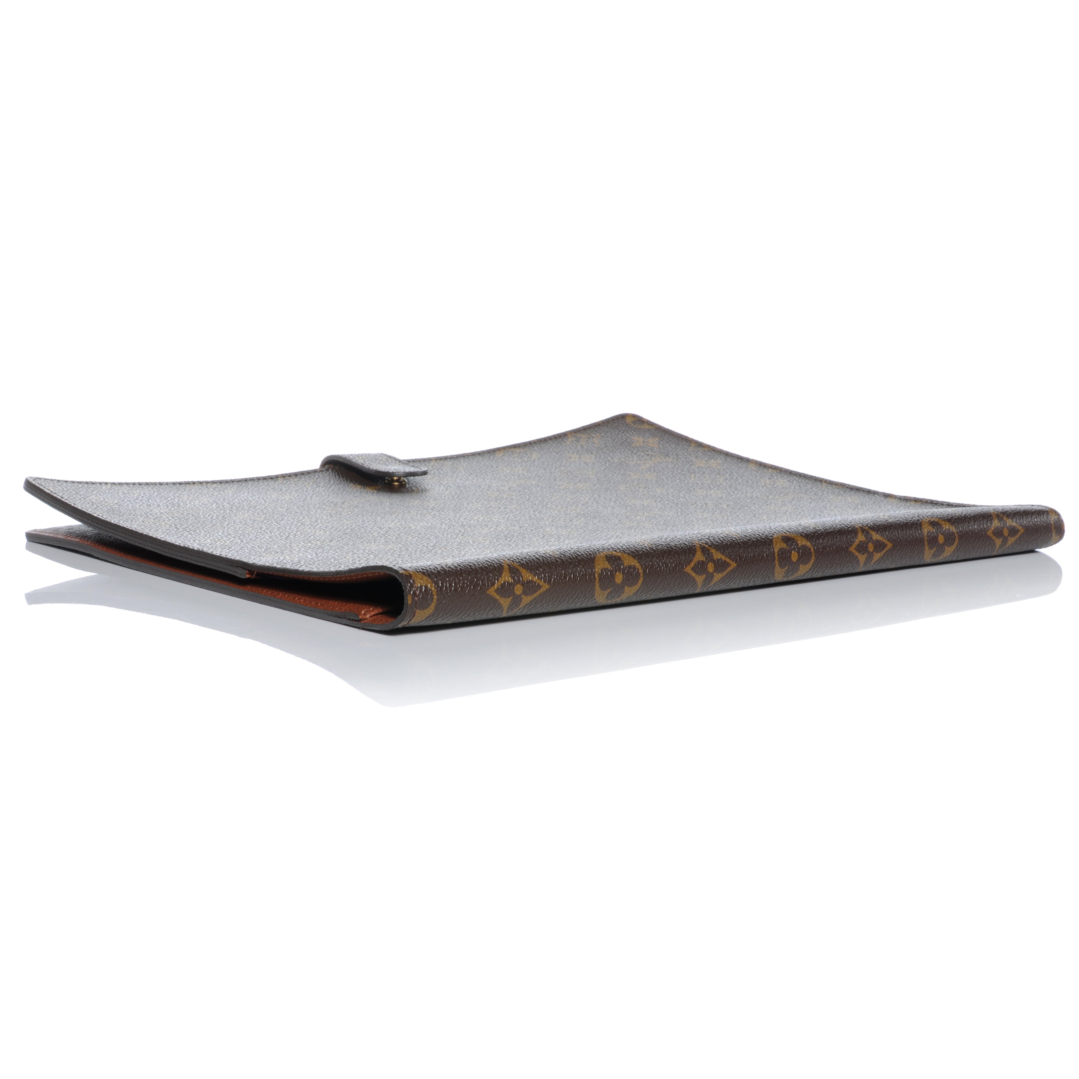 Louis Vuitton Monogram Cover Bloc A4 Agenda 41618 – FASHIONPHILE