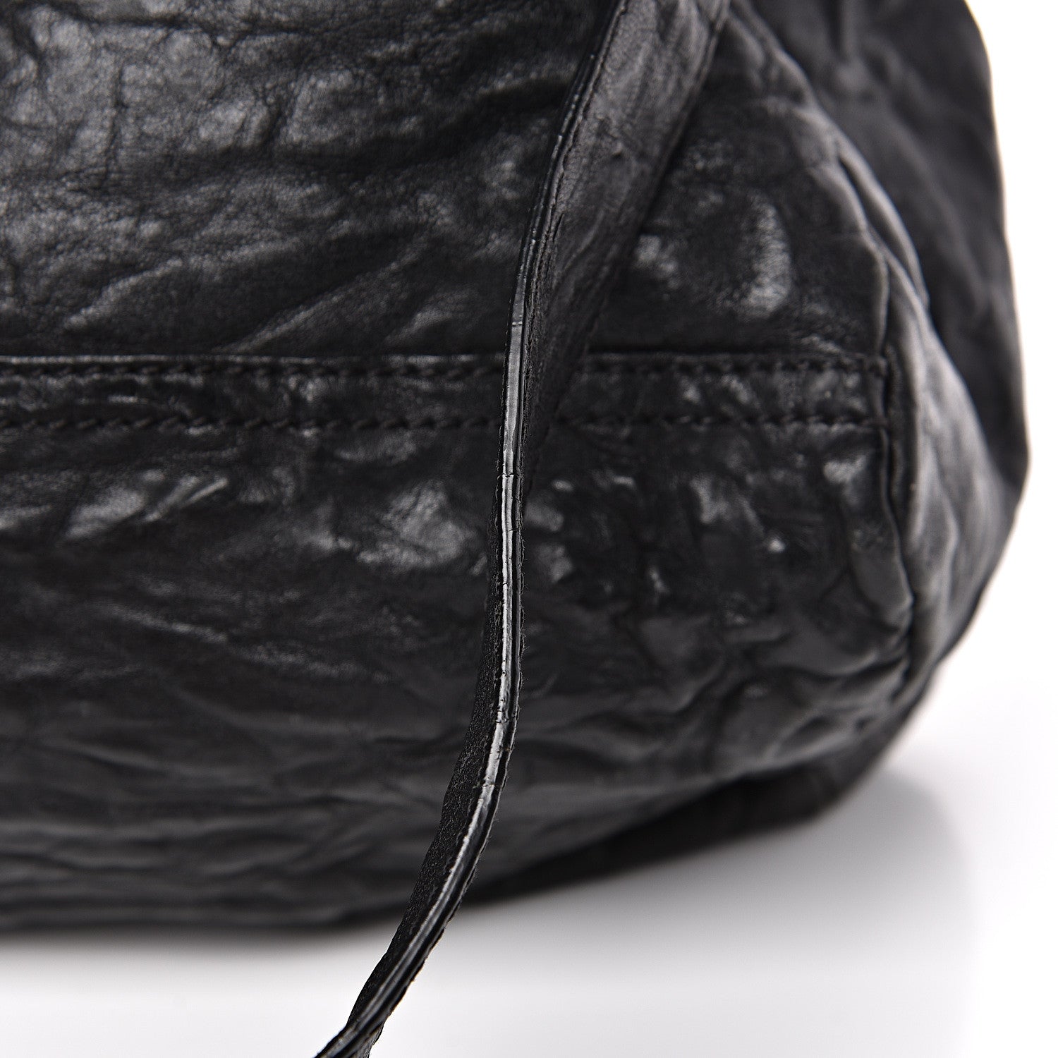 Givenchy Tumbled Sheepskin Large Pandora Black 19 of 20