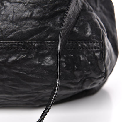 Givenchy Tumbled Sheepskin Large Pandora Black 19 of 20