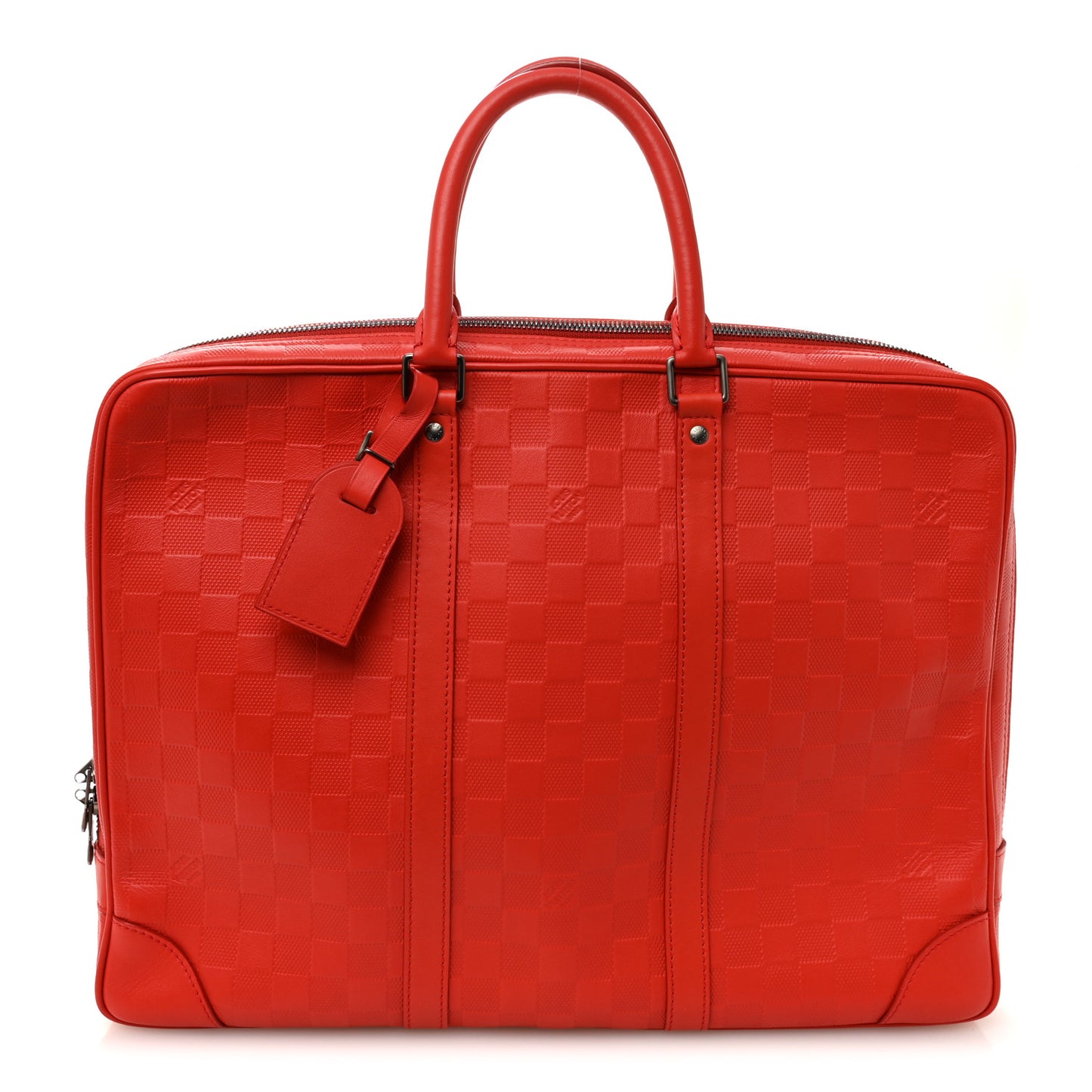 Damier Infini Porte-Documents Voyage Fusion
