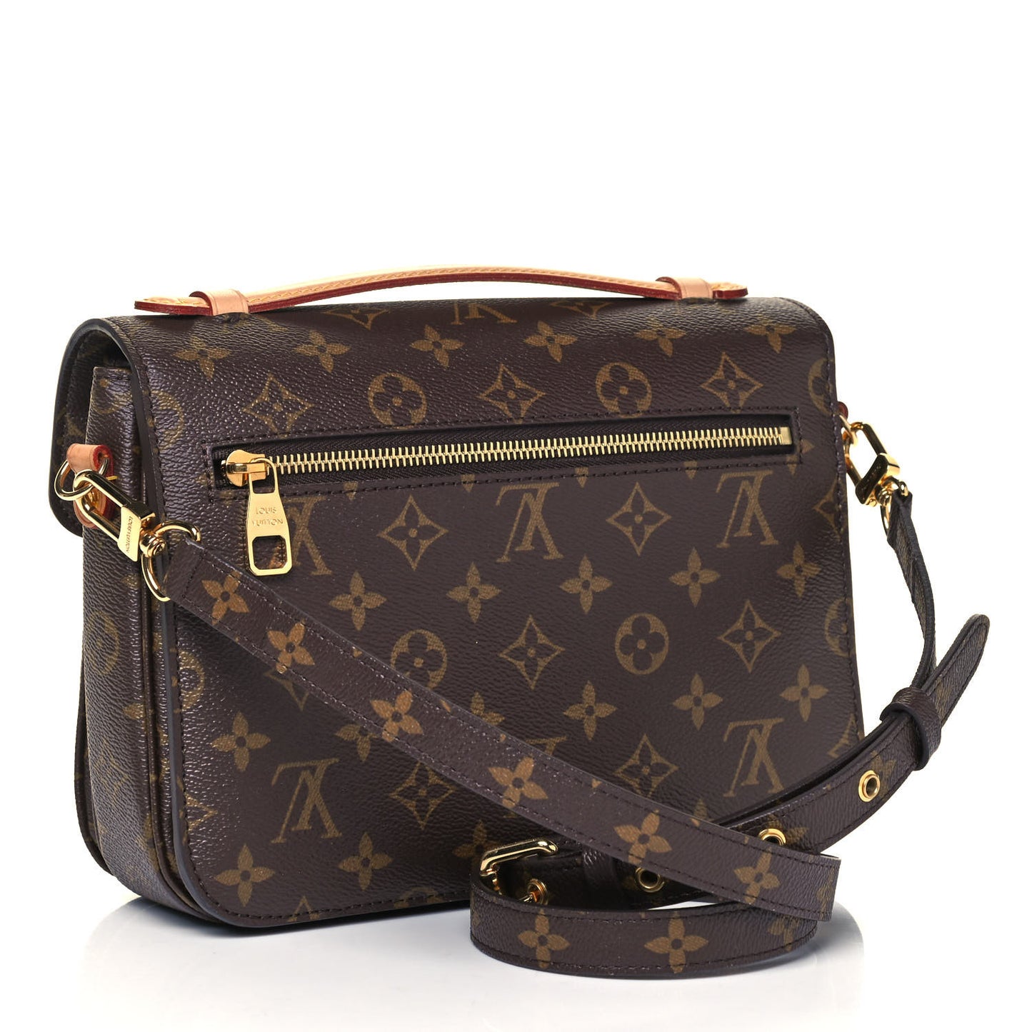Monogram Pochette Metis