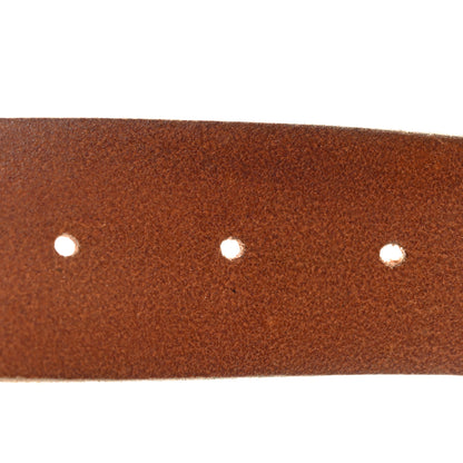Gucci Faded Calfskin Double G 40mm Belt 85 34 Cuir 5 of 5