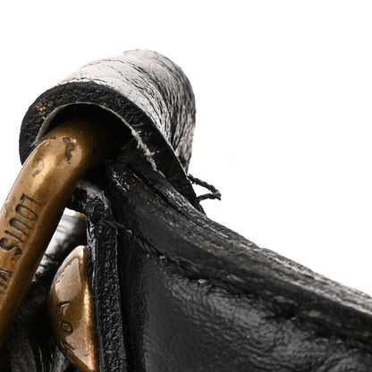 Louis Vuitton Denim Mahina XS Black 10 of 11