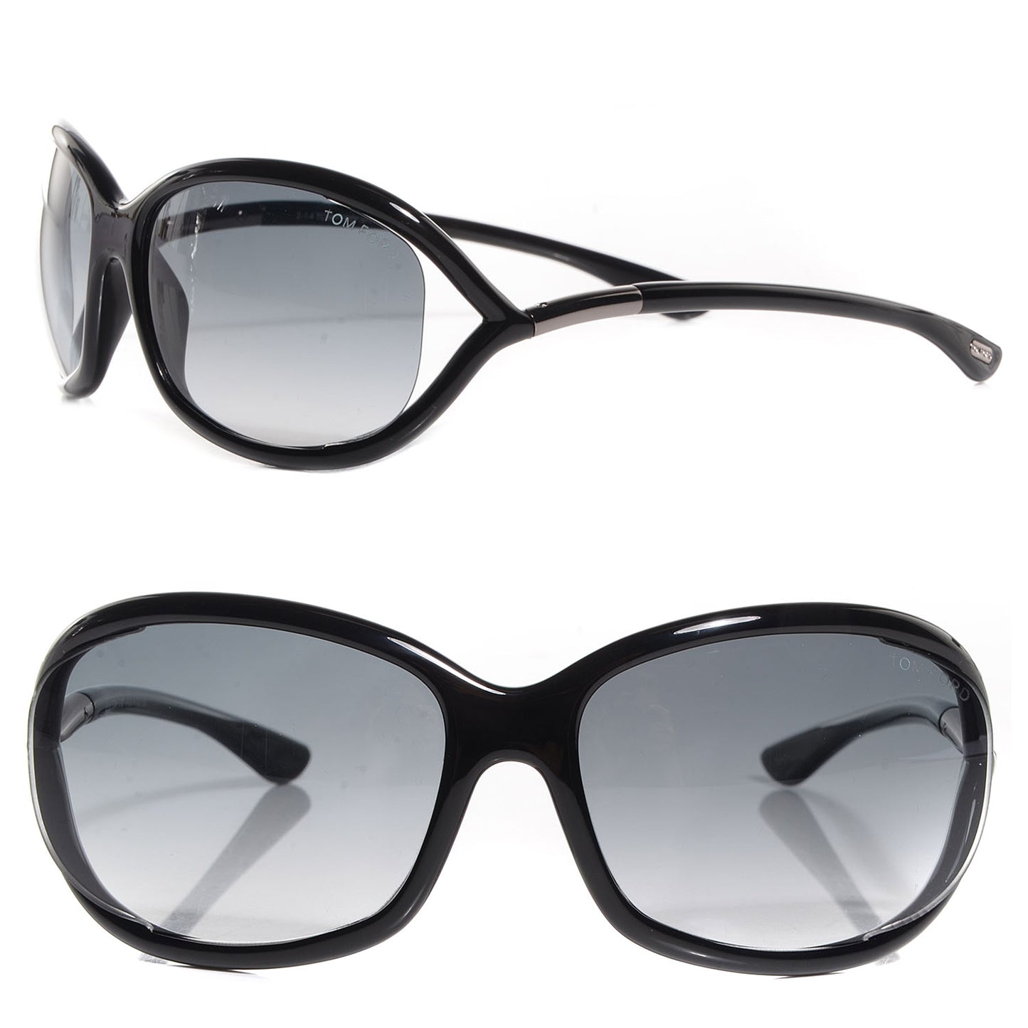Jennifer Sunglasses TF8 Black