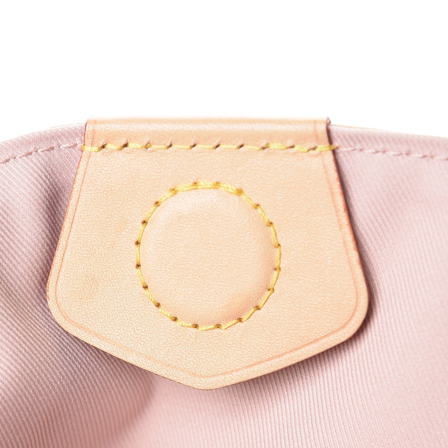 Damier Azur Graceful MM Rose Ballerine