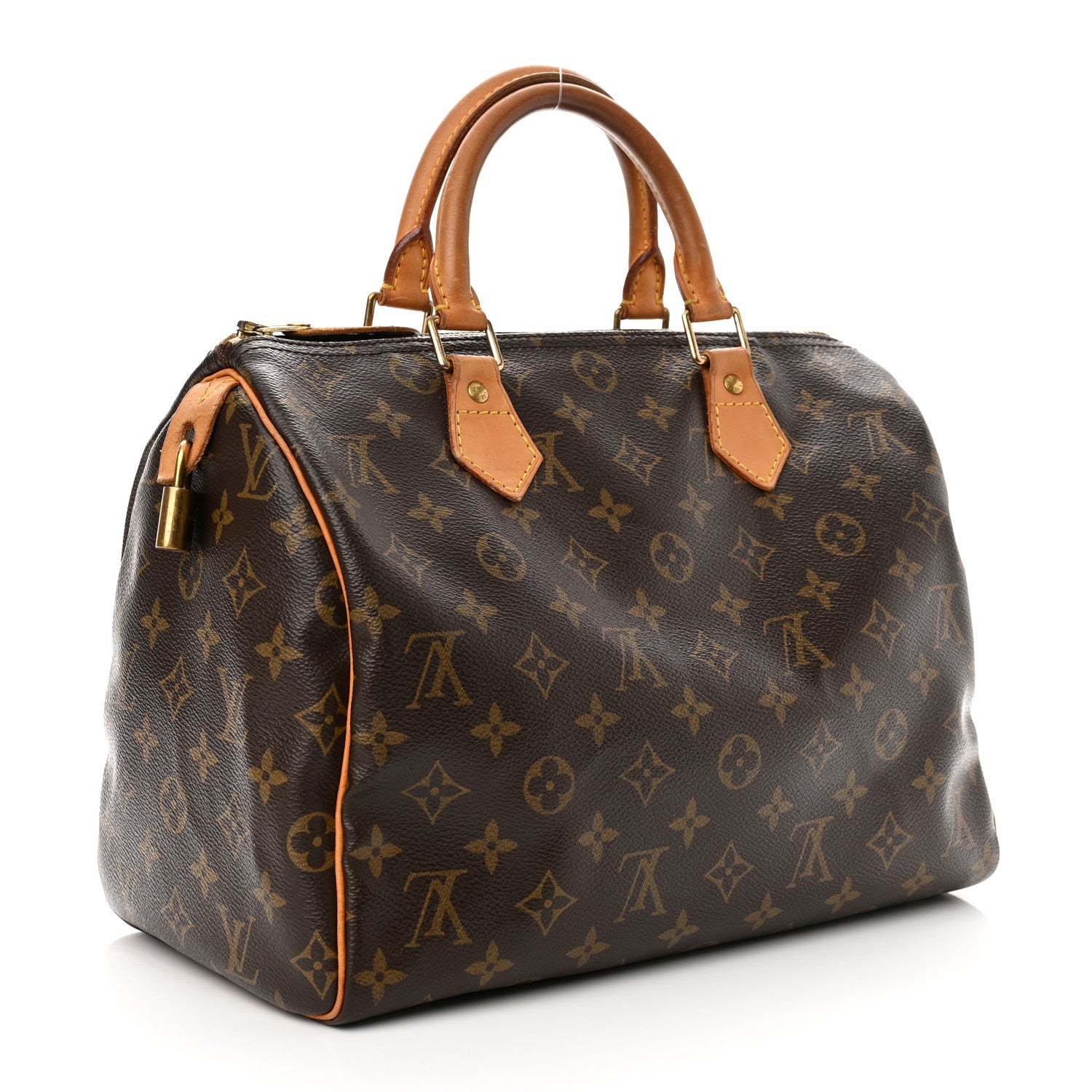 Louis Vuitton Monogram Speedy 30 3 of 13