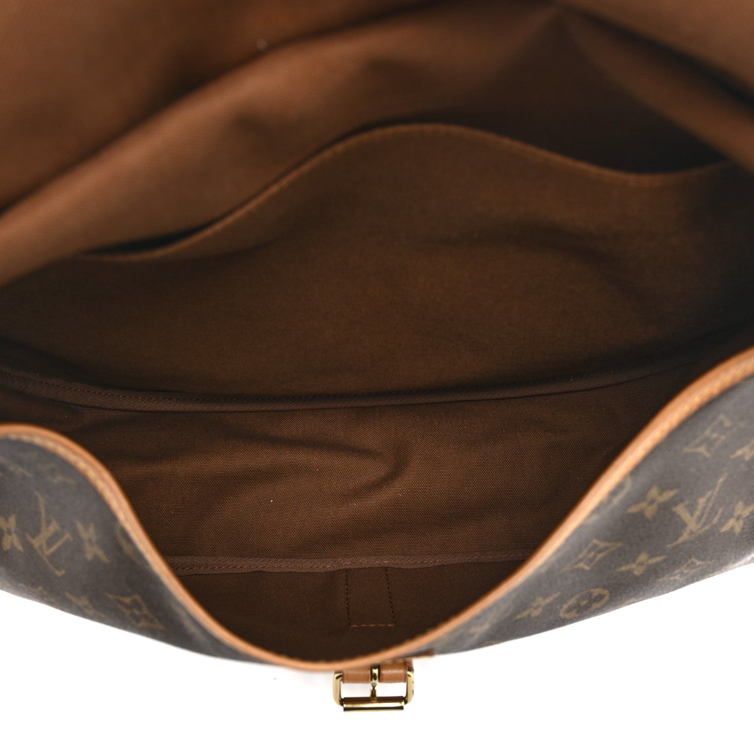 Louis Vuitton Monogram Saumur 35 5 of 11