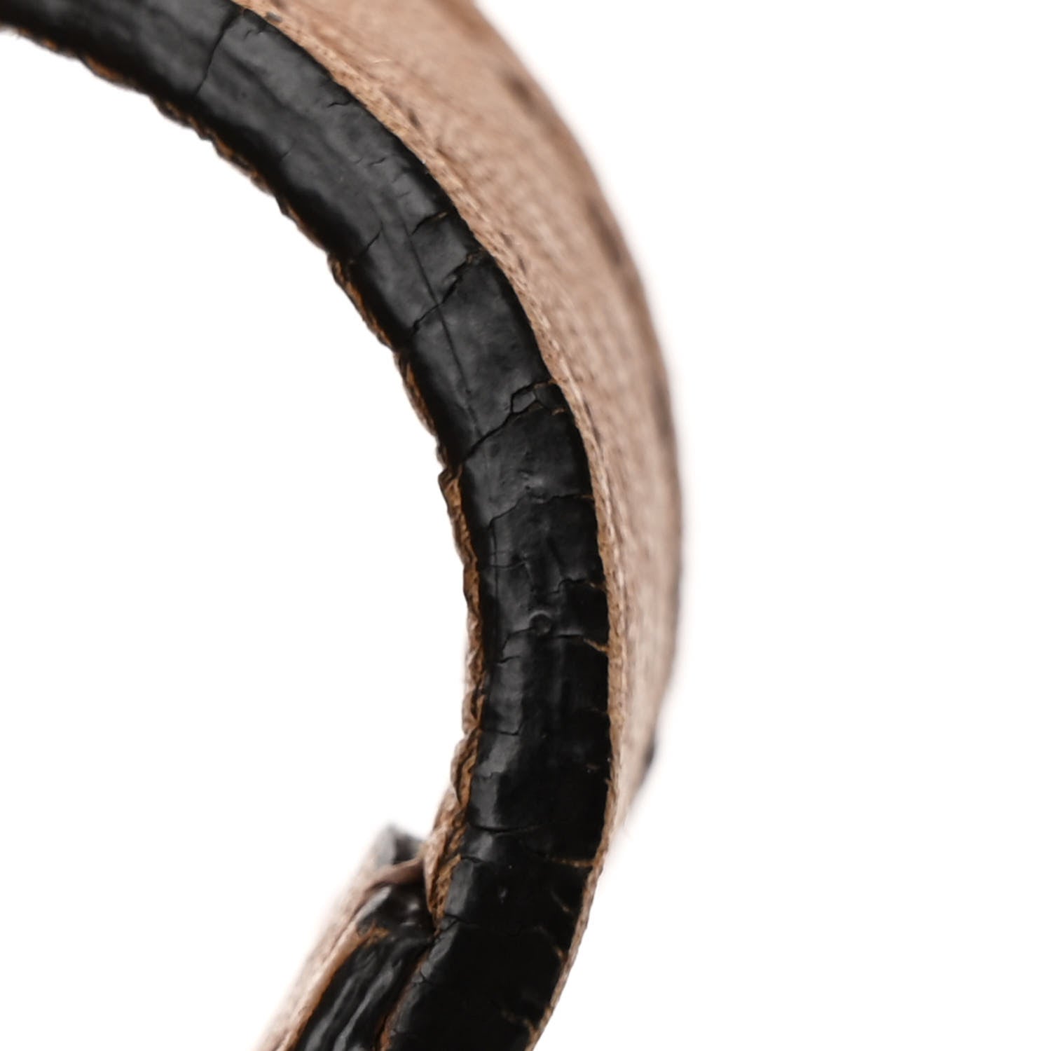 Gucci Pebbled Calfskin Small Soho Disco Bag Camelia 12 of 12