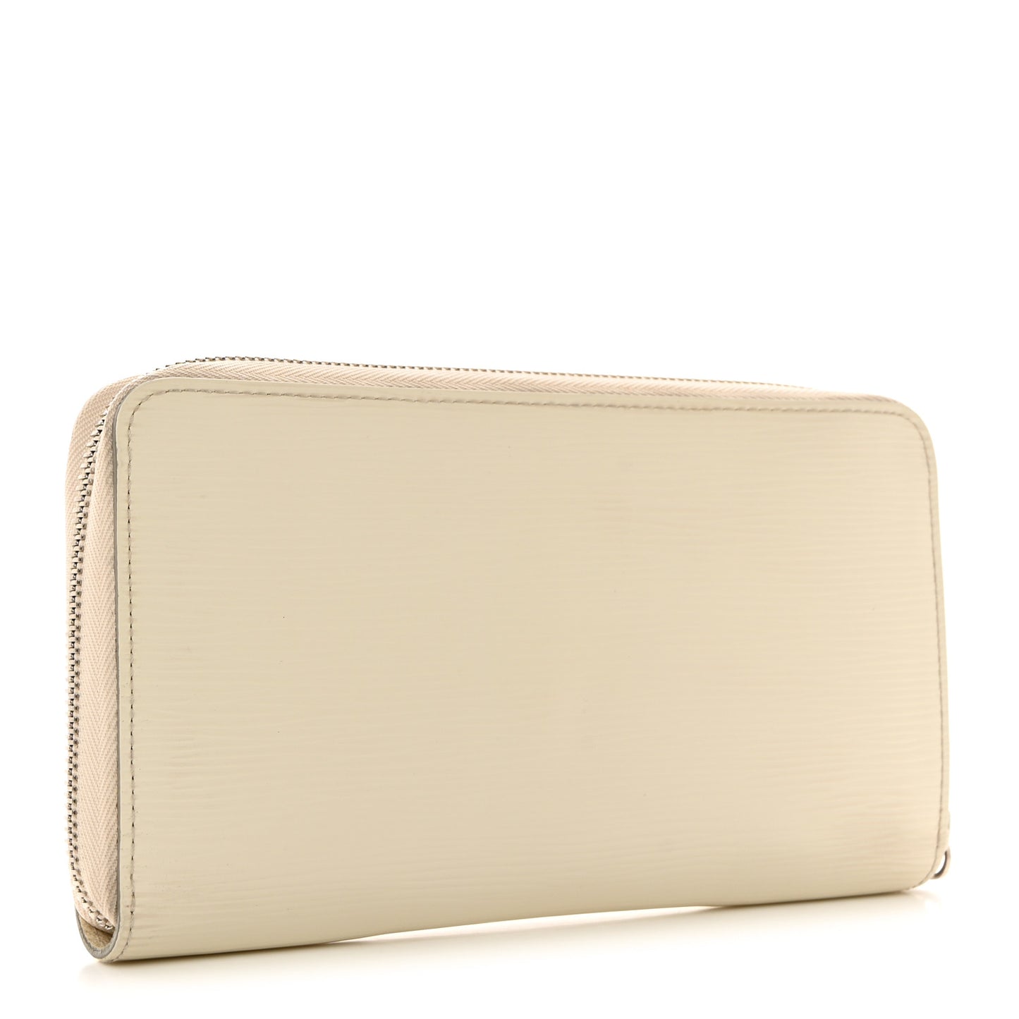 Epi Zippy Organizer Wallet Ivory