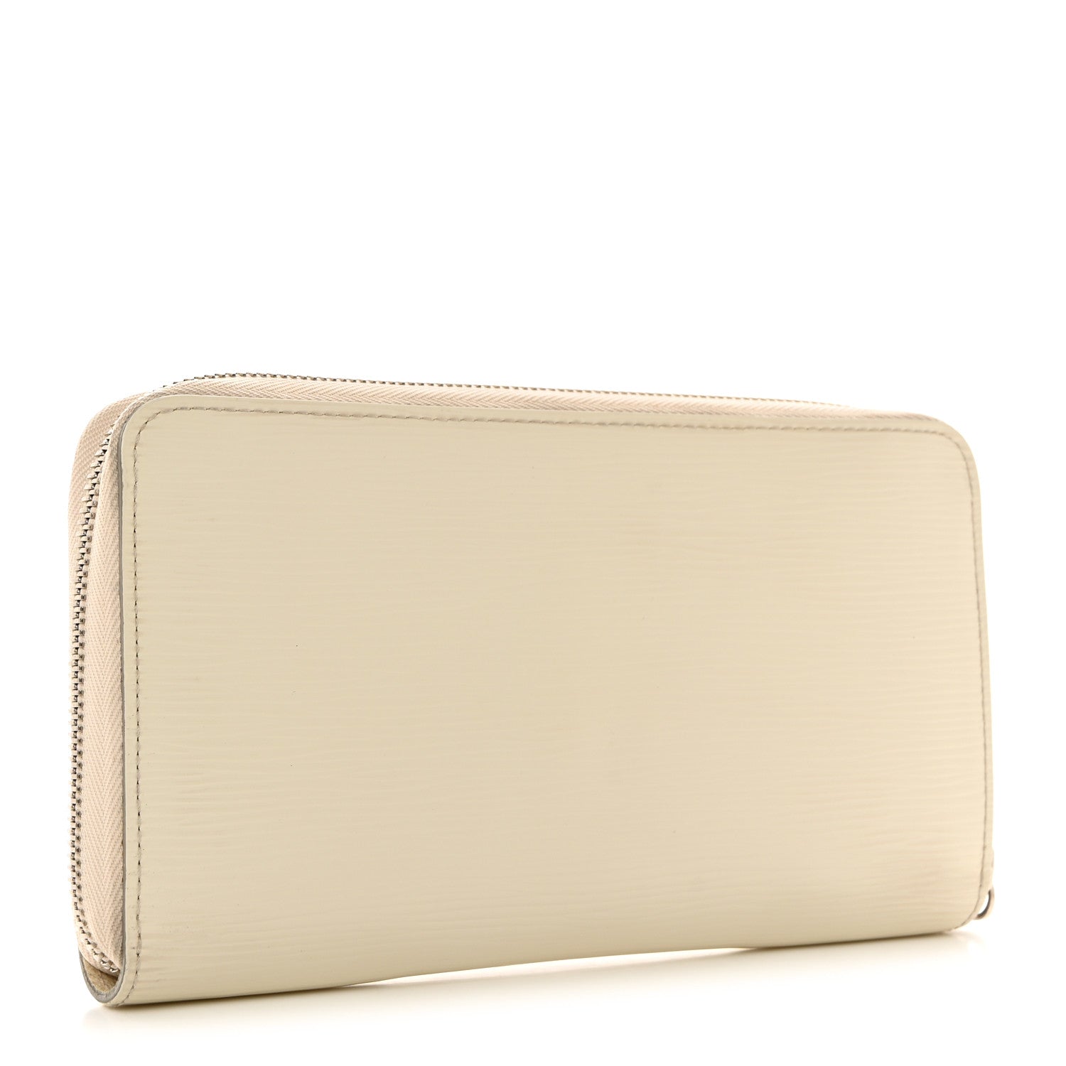Louis Vuitton Epi Zippy Organizer Wallet Ivory 3 of 11