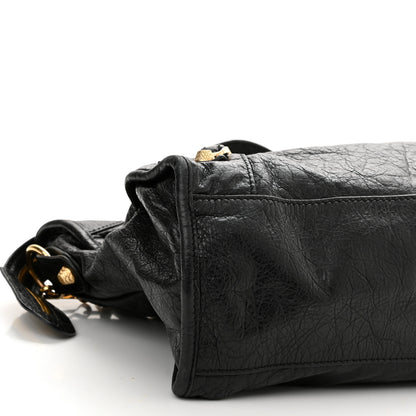 Balenciaga Agneau Giant 12 Gold Hardware City Black 9 of 10