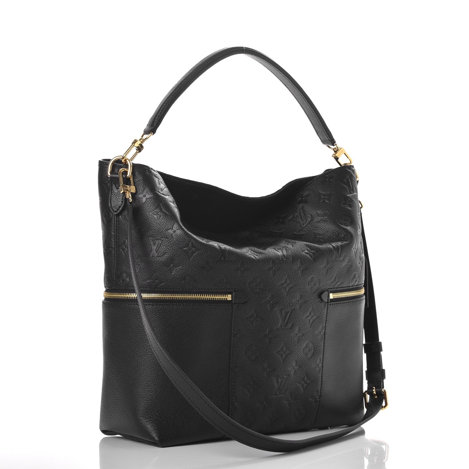 Louis Vuitton Empreinte Melie Black 4 of 10