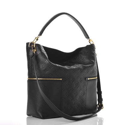 Louis Vuitton Empreinte Melie Black 4 of 10