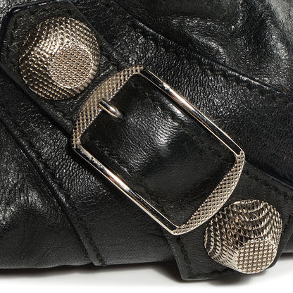 Balenciaga Agneau Giant 21 Silver Hardware City Black 13 of 14