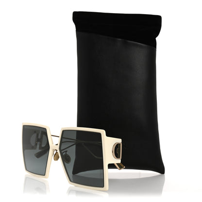 Christian Dior Square 30 Montaigne Sunglasses White 8 of 8