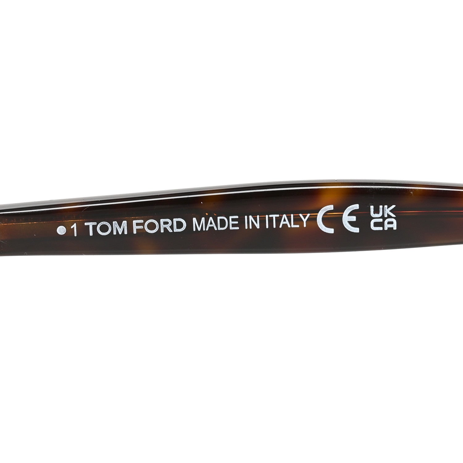 Tom Ford Vladimir TF1221 Sunglasses Havana 5 of 6