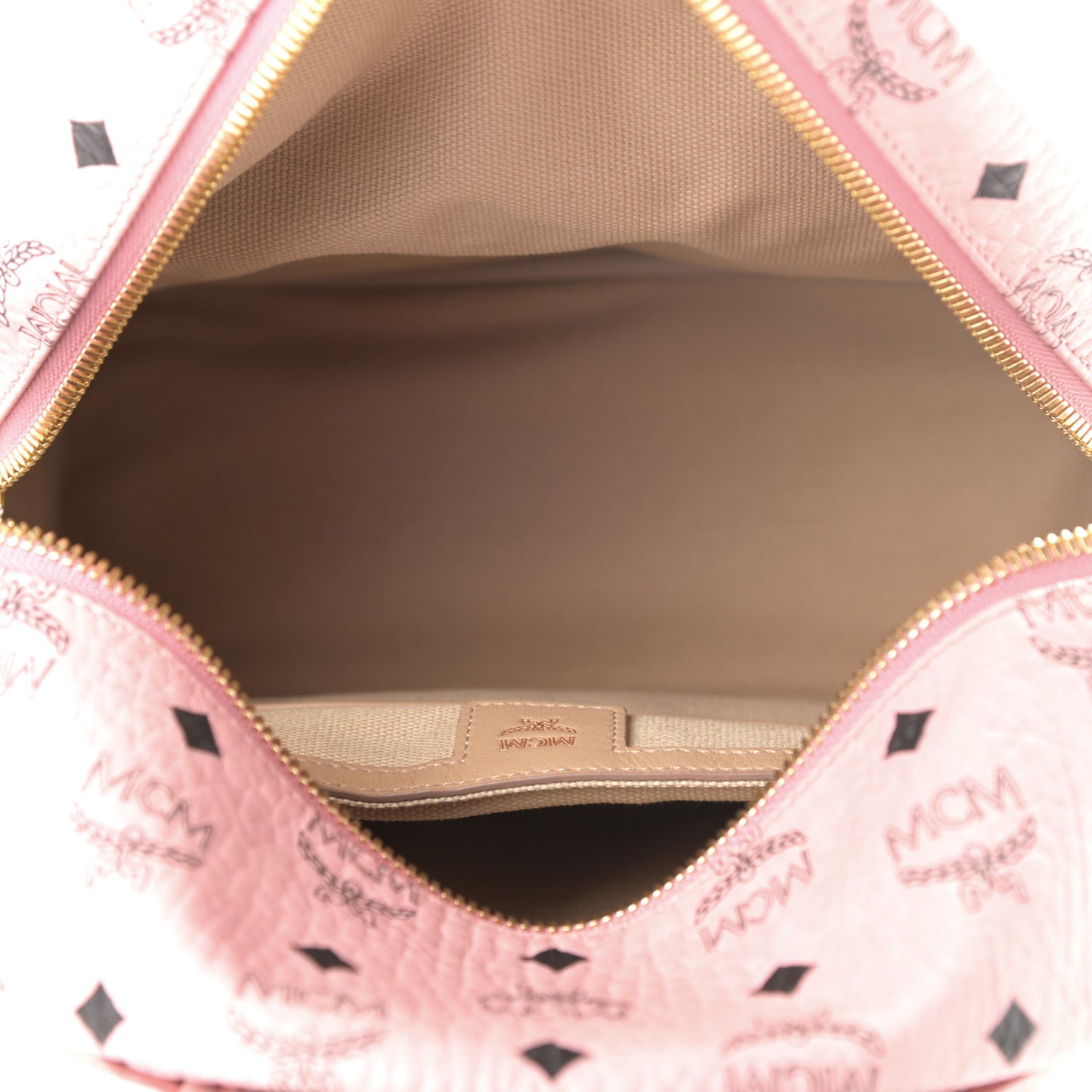 Visetos Small Stark Rabbit Backpack Pink