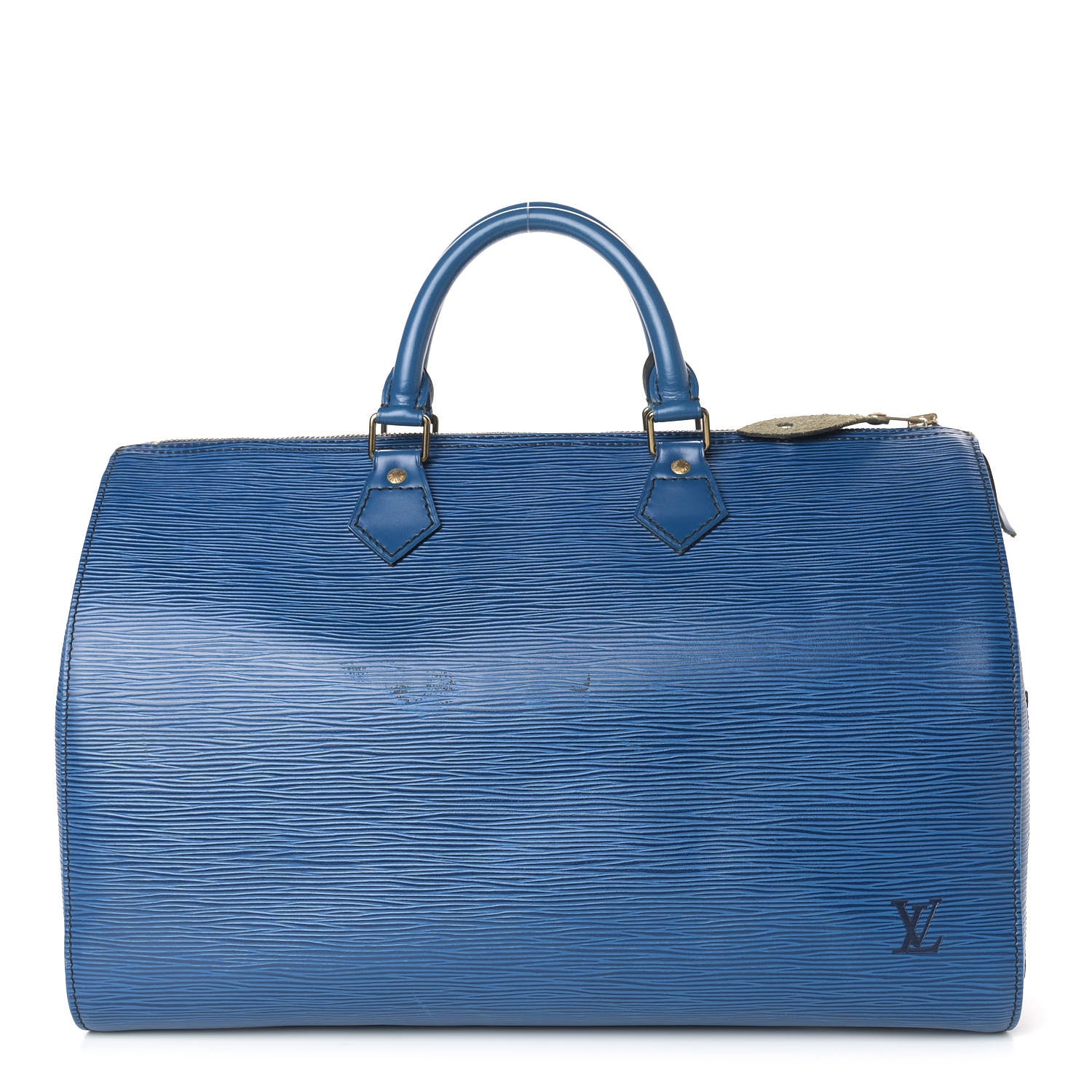 Louis Vuitton Epi Speedy 35 Toledo 1 of 11