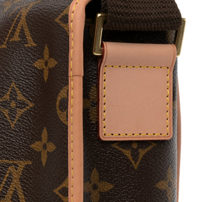 Louis Vuitton Monogram Bosphore PM Messenger 12 of 13