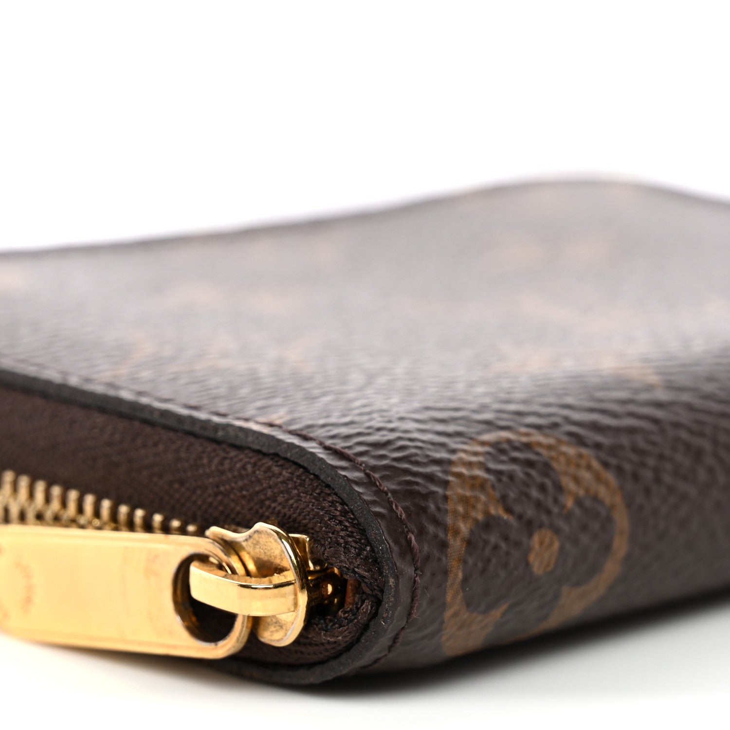Louis Vuitton Monogram Zippy Coin Purse 7 of 9