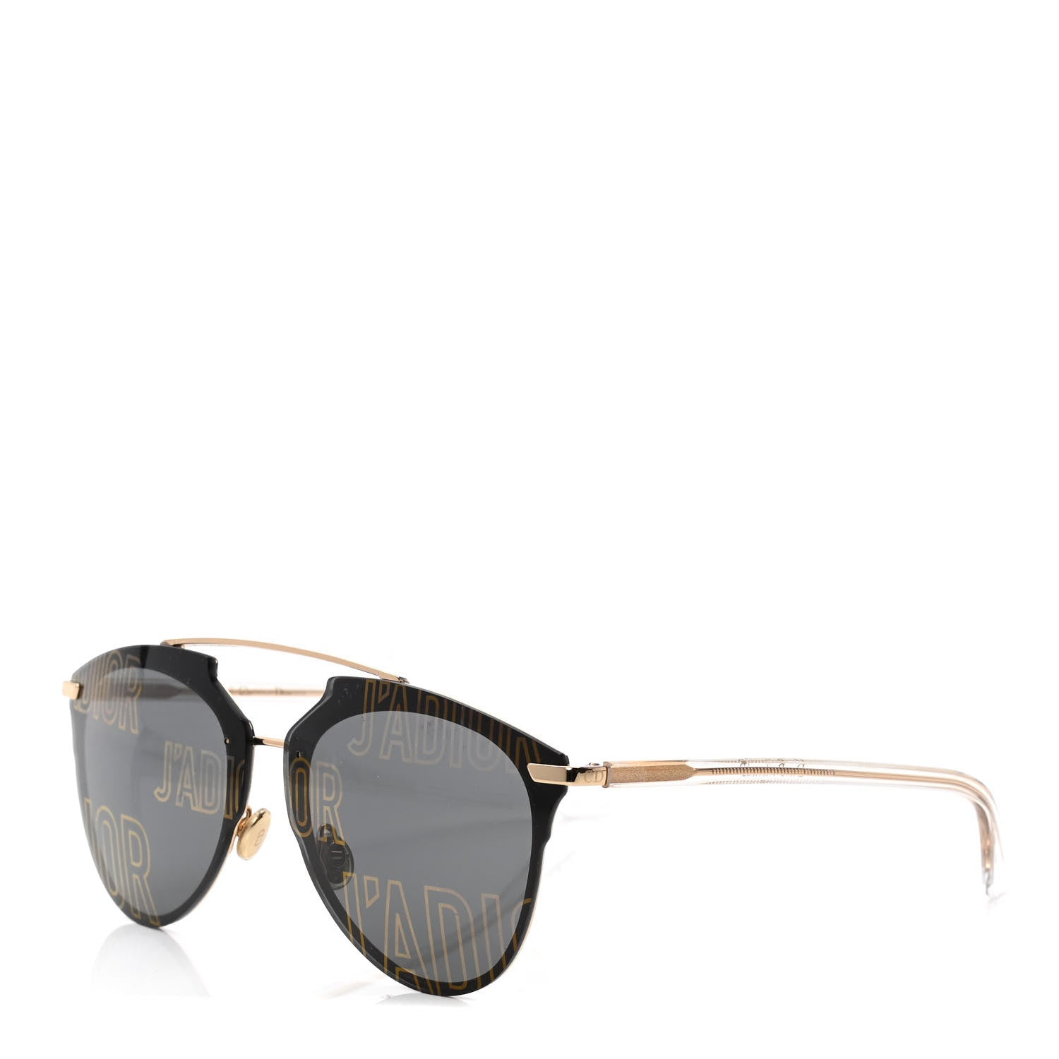 Christian Dior Reflected J'Adior Sunglasses Black 1 of 4