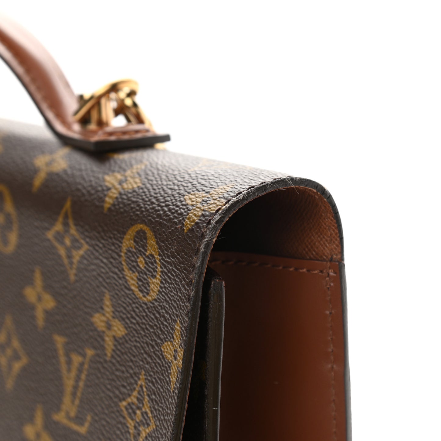 Monogram Porte-Documents Bandouliere