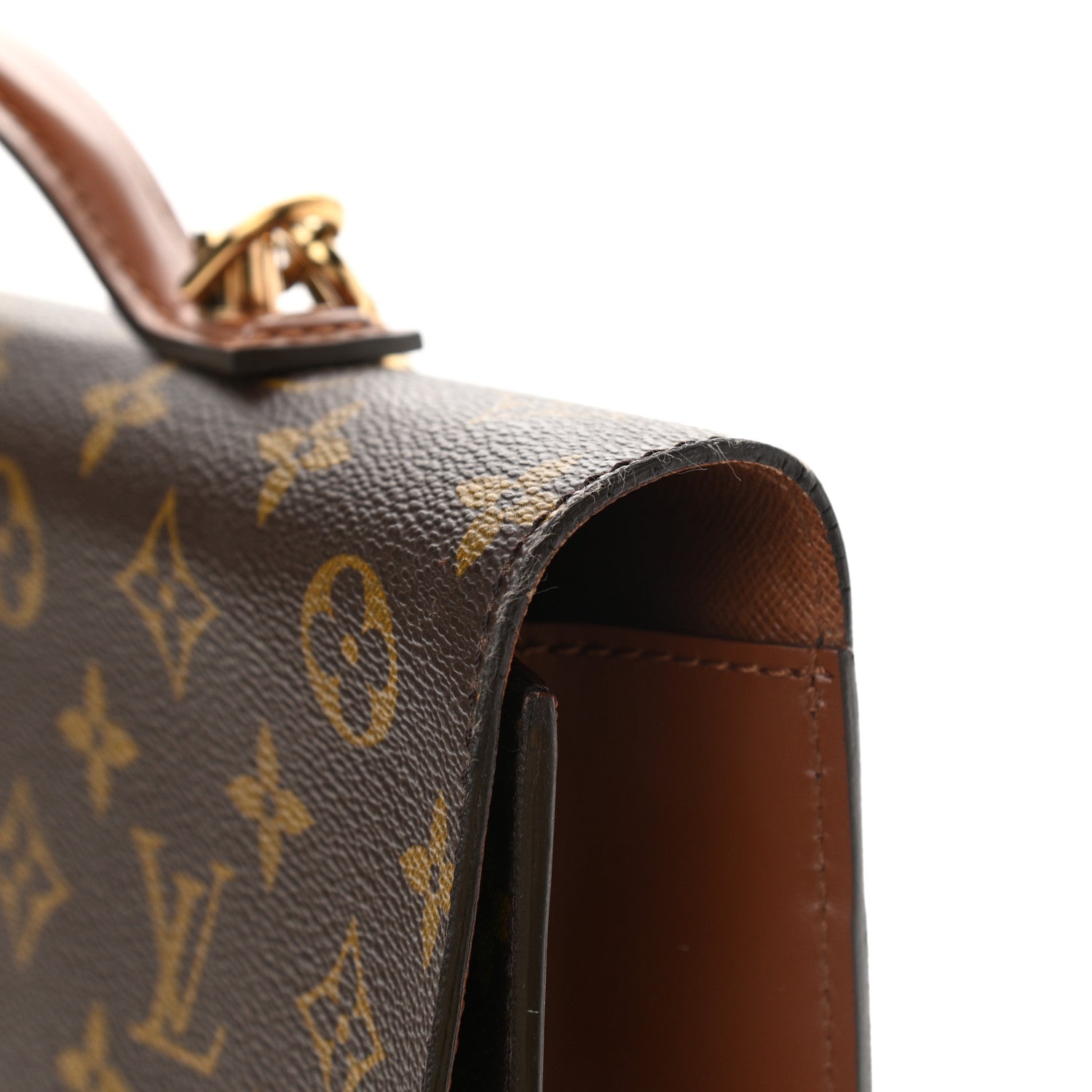 Louis Vuitton Monogram Porte-Documents Bandouliere 14 of 15