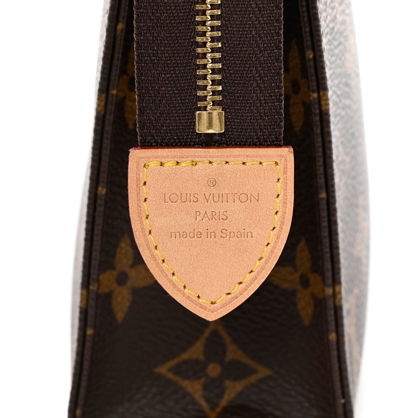 Monogram Toiletry Pouch 19