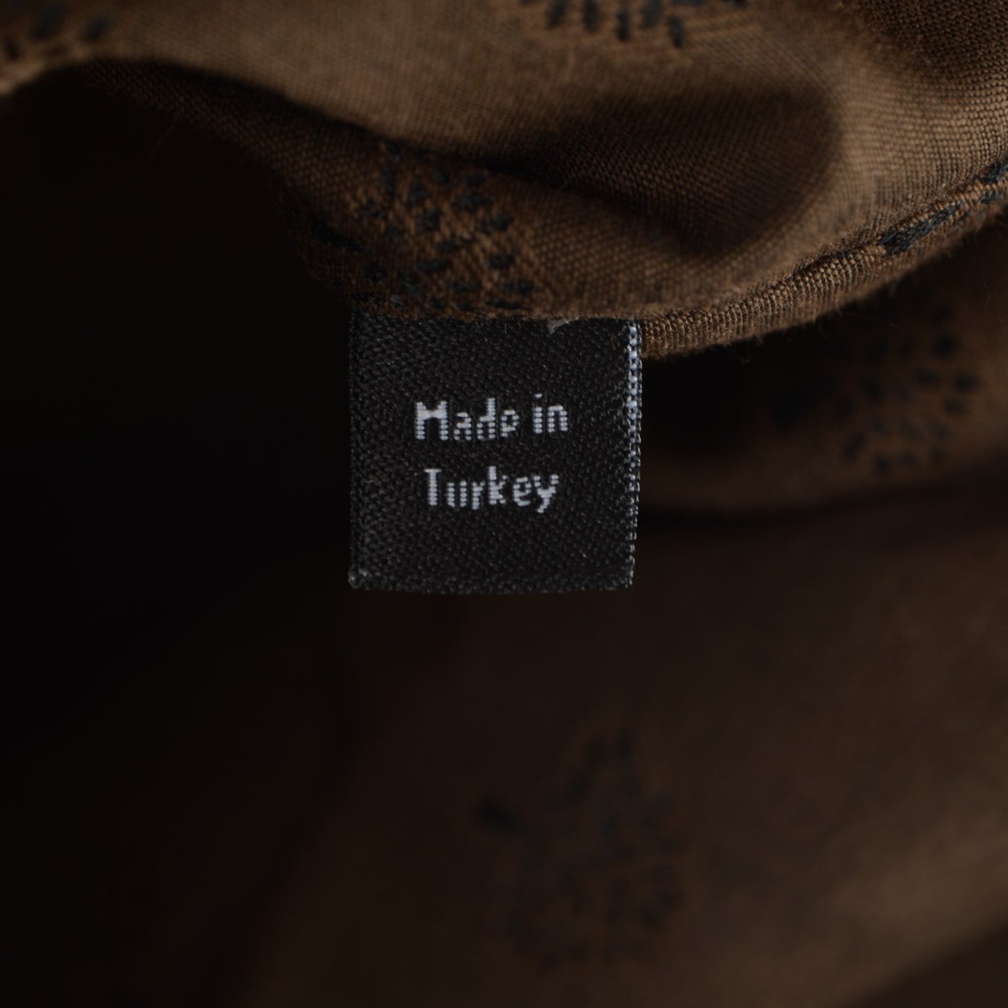 Soft Buffalo Oversized Alexa Chocolate