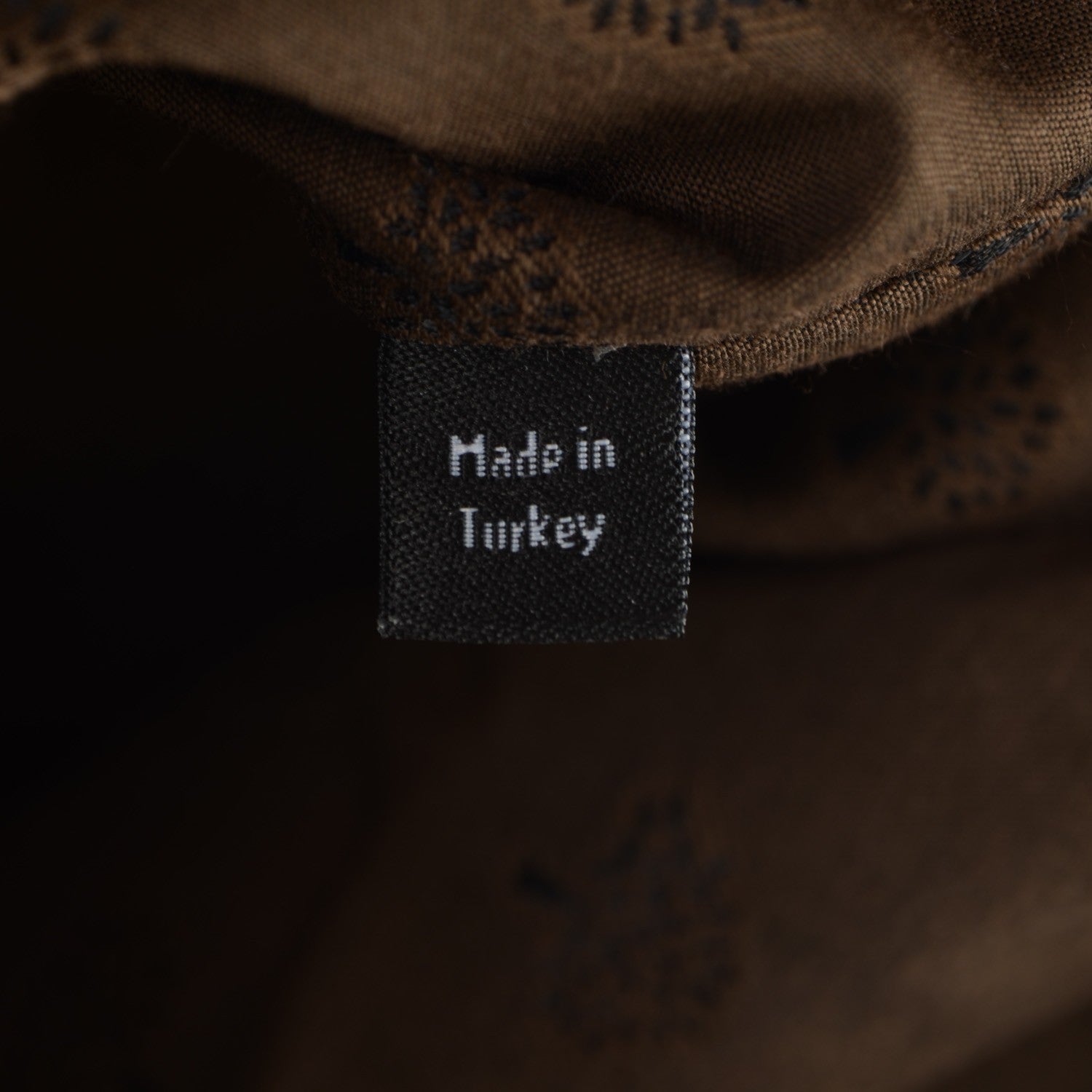 Mulberry Soft Buffalo Oversized Alexa Chocolate 8 of 8