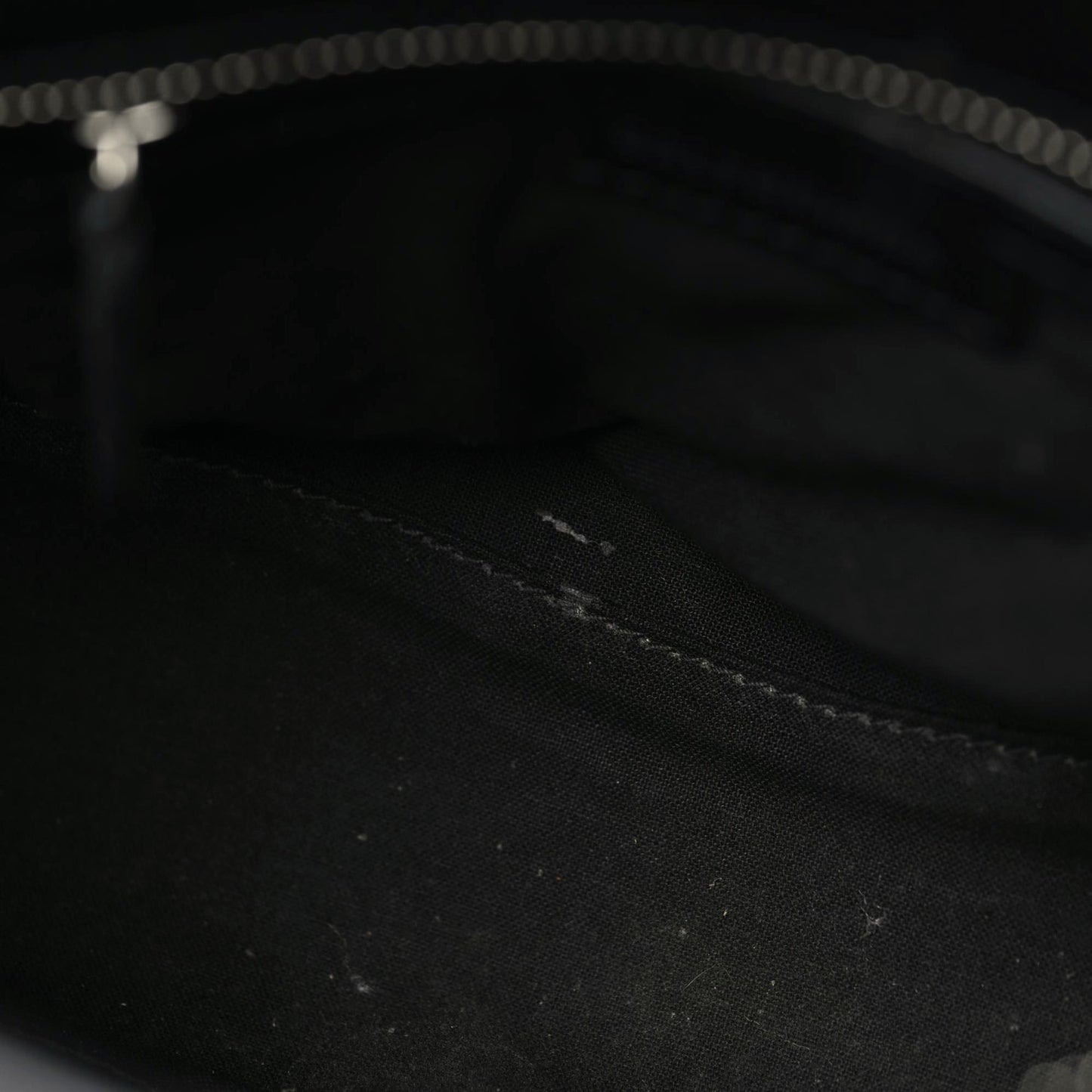 Agneau Arena Neo Cagole Handbag XS Black