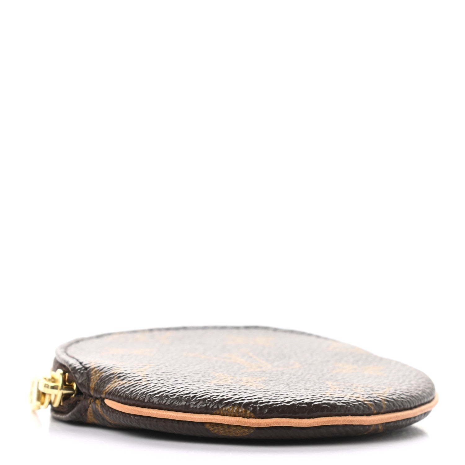 Louis Vuitton Monogram Round Coin Purse 4 of 6