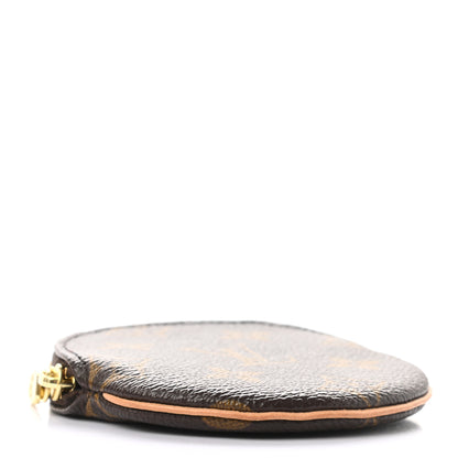 Louis Vuitton Monogram Round Coin Purse 4 of 6