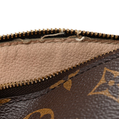 Louis Vuitton Monogram Cosmetic Pouch 7 of 9