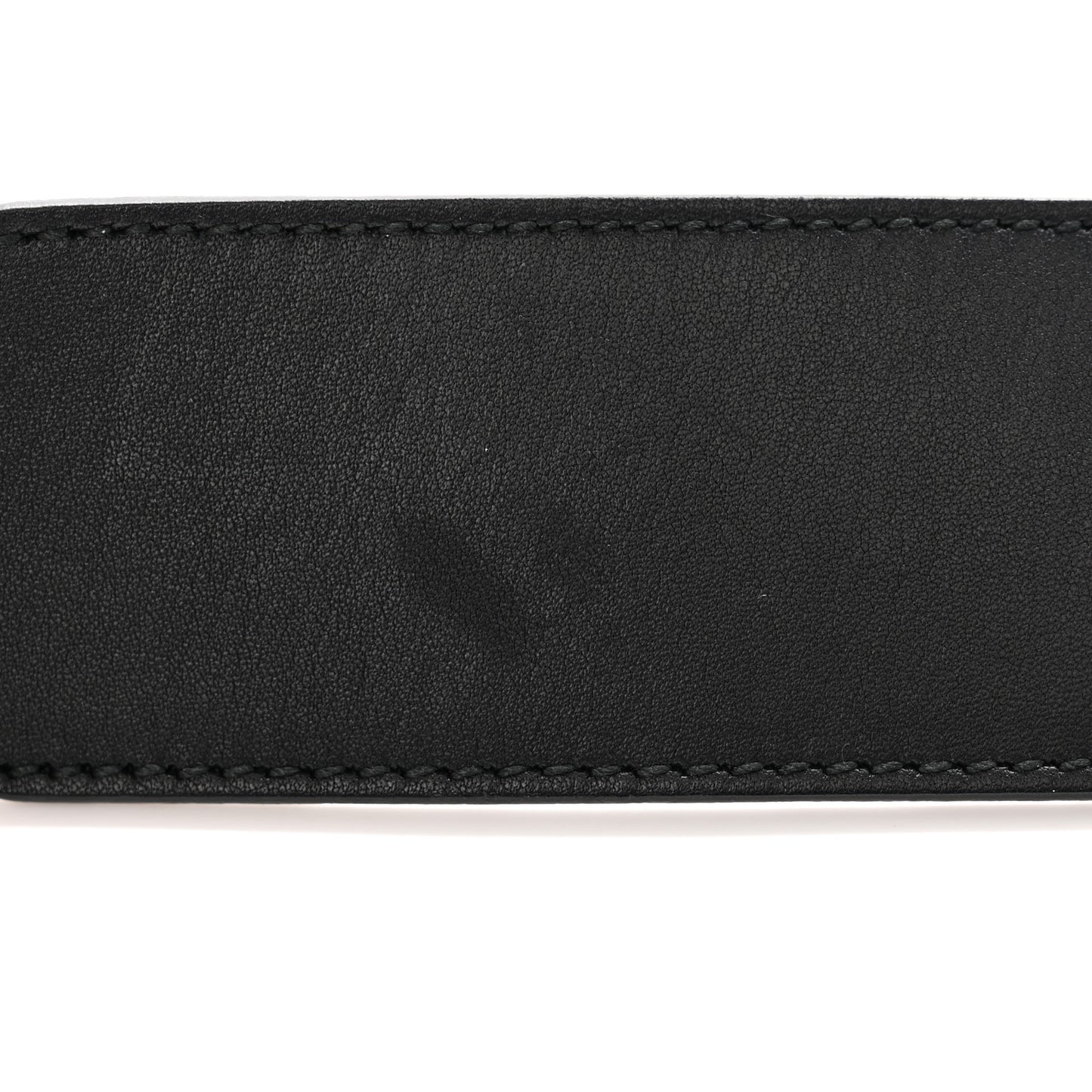 Calfskin Double G 40mm Belt 95 38 Black