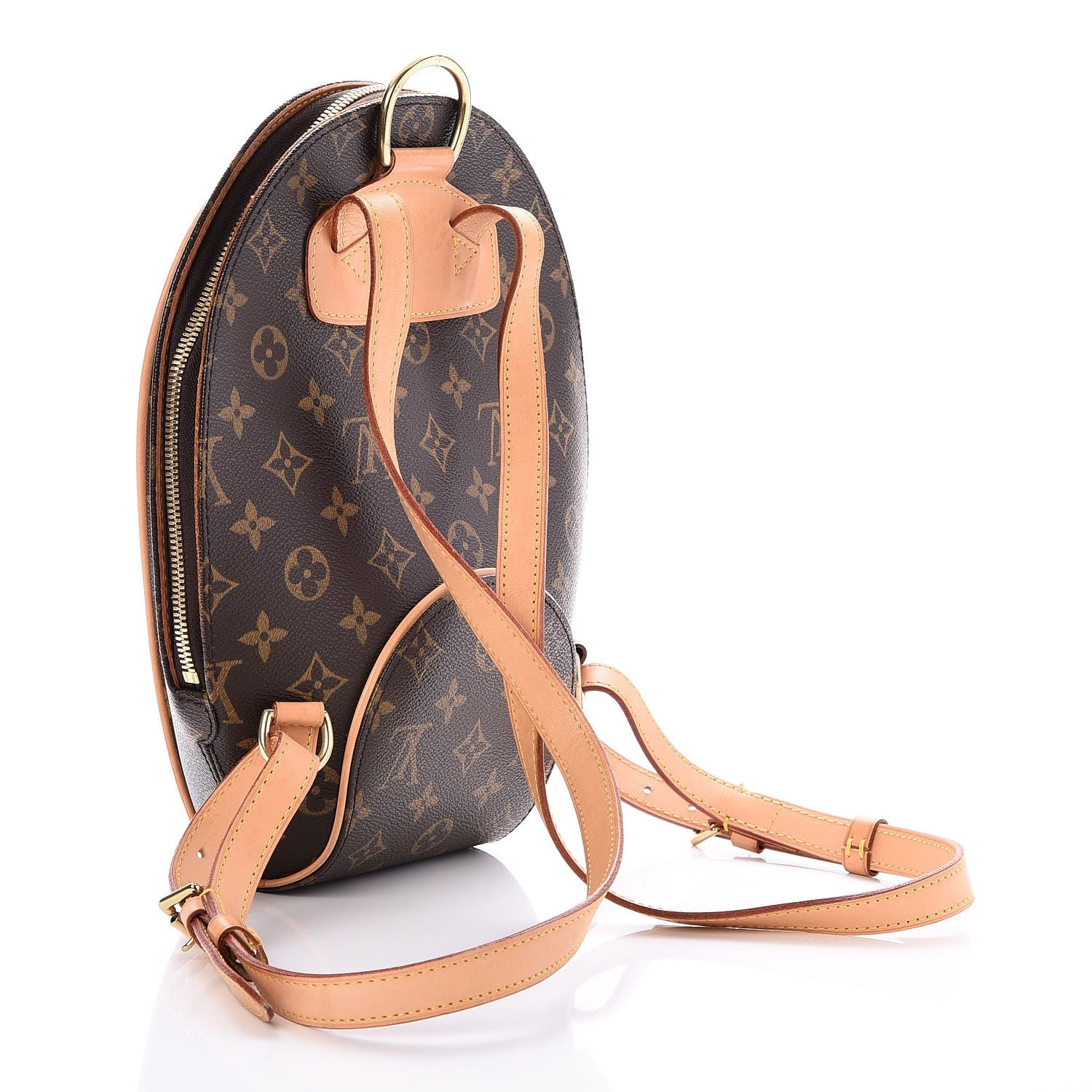Louis Vuitton Monogram Ellipse Sac a Dos Backpack 3 of 8